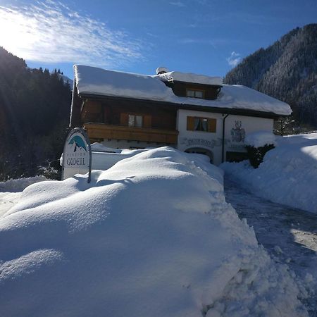 Frühstückspension Gweil Sankt Gallenkirch Exterior foto
