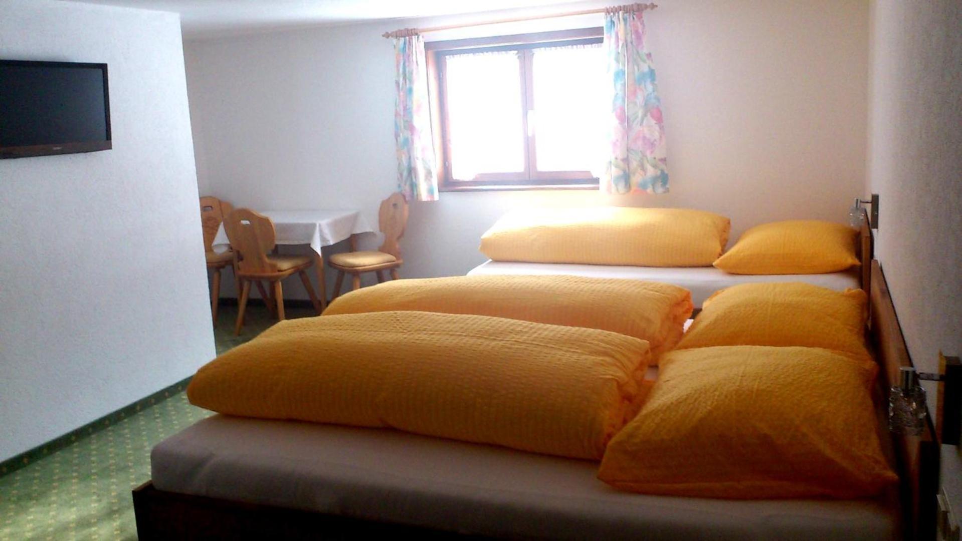 Frühstückspension Gweil Sankt Gallenkirch Zimmer foto