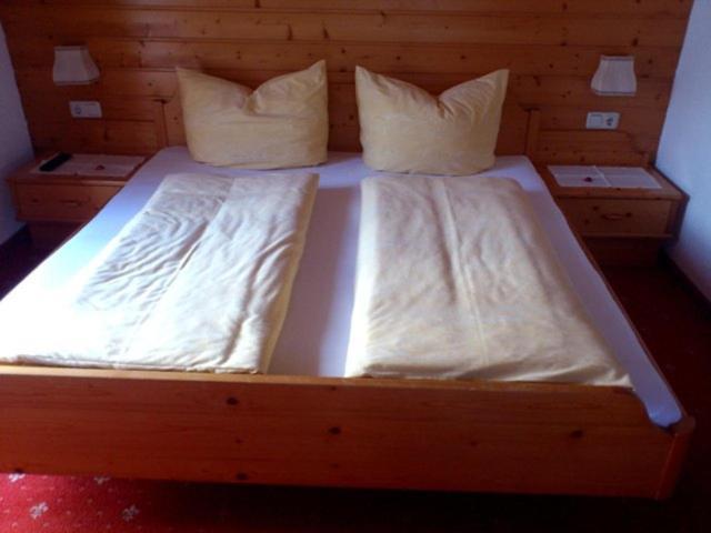 Frühstückspension Gweil Sankt Gallenkirch Zimmer foto