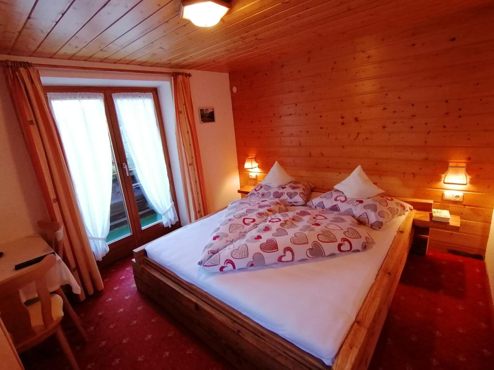 Frühstückspension Gweil Sankt Gallenkirch Zimmer foto
