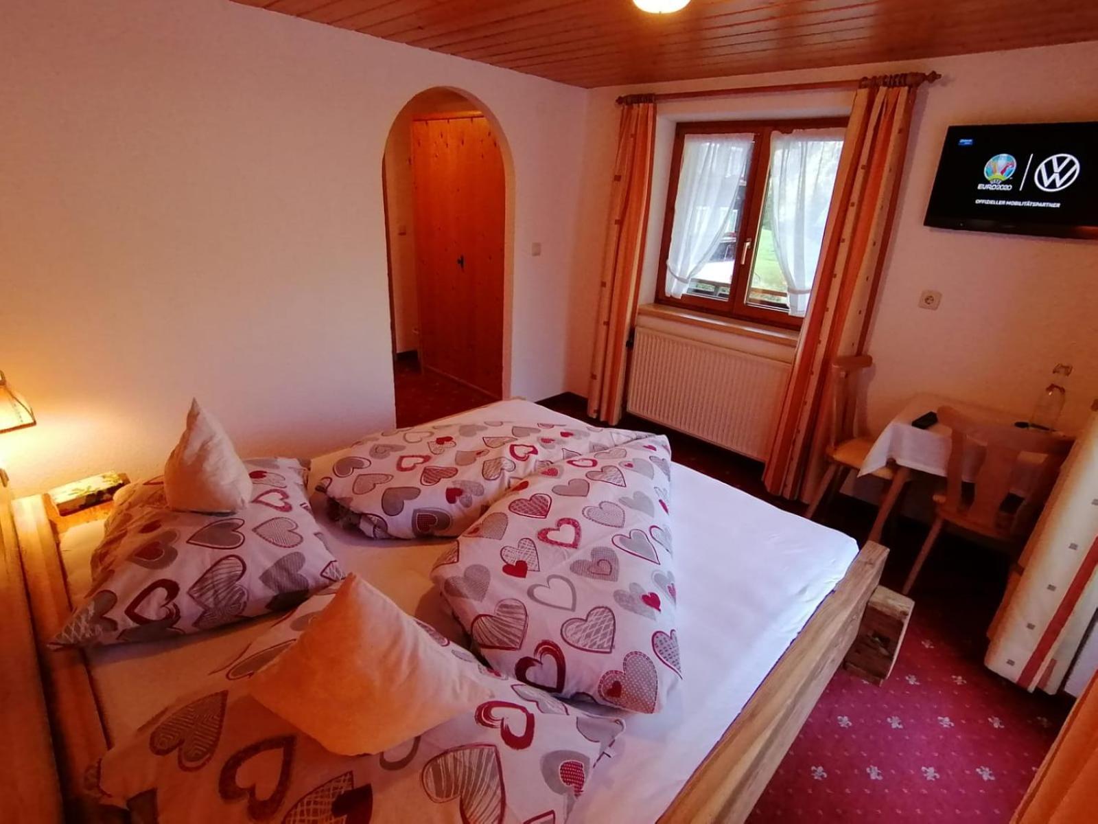 Frühstückspension Gweil Sankt Gallenkirch Zimmer foto