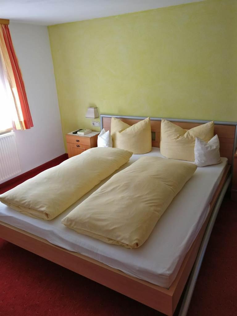 Frühstückspension Gweil Sankt Gallenkirch Zimmer foto