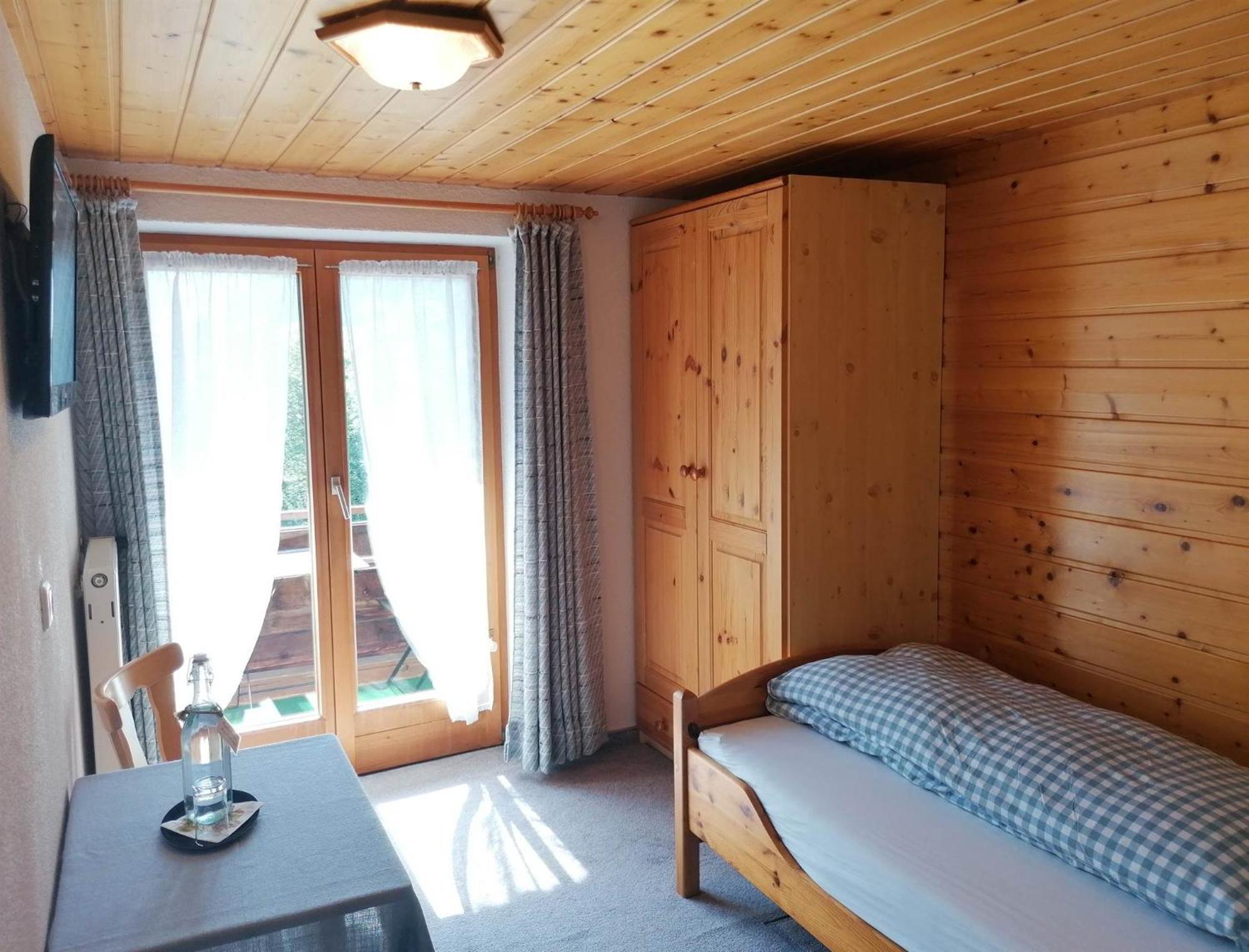 Frühstückspension Gweil Sankt Gallenkirch Zimmer foto