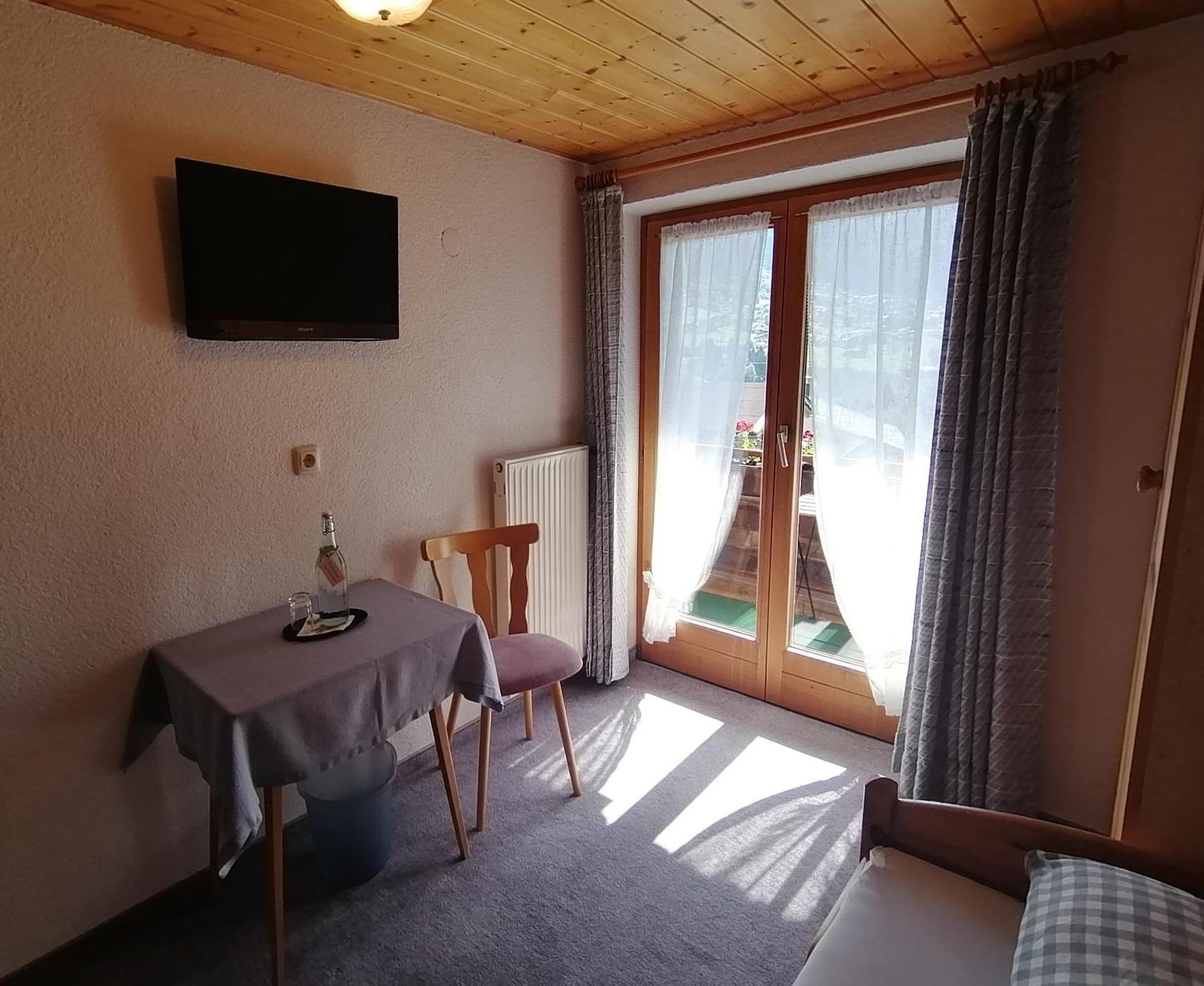 Frühstückspension Gweil Sankt Gallenkirch Zimmer foto