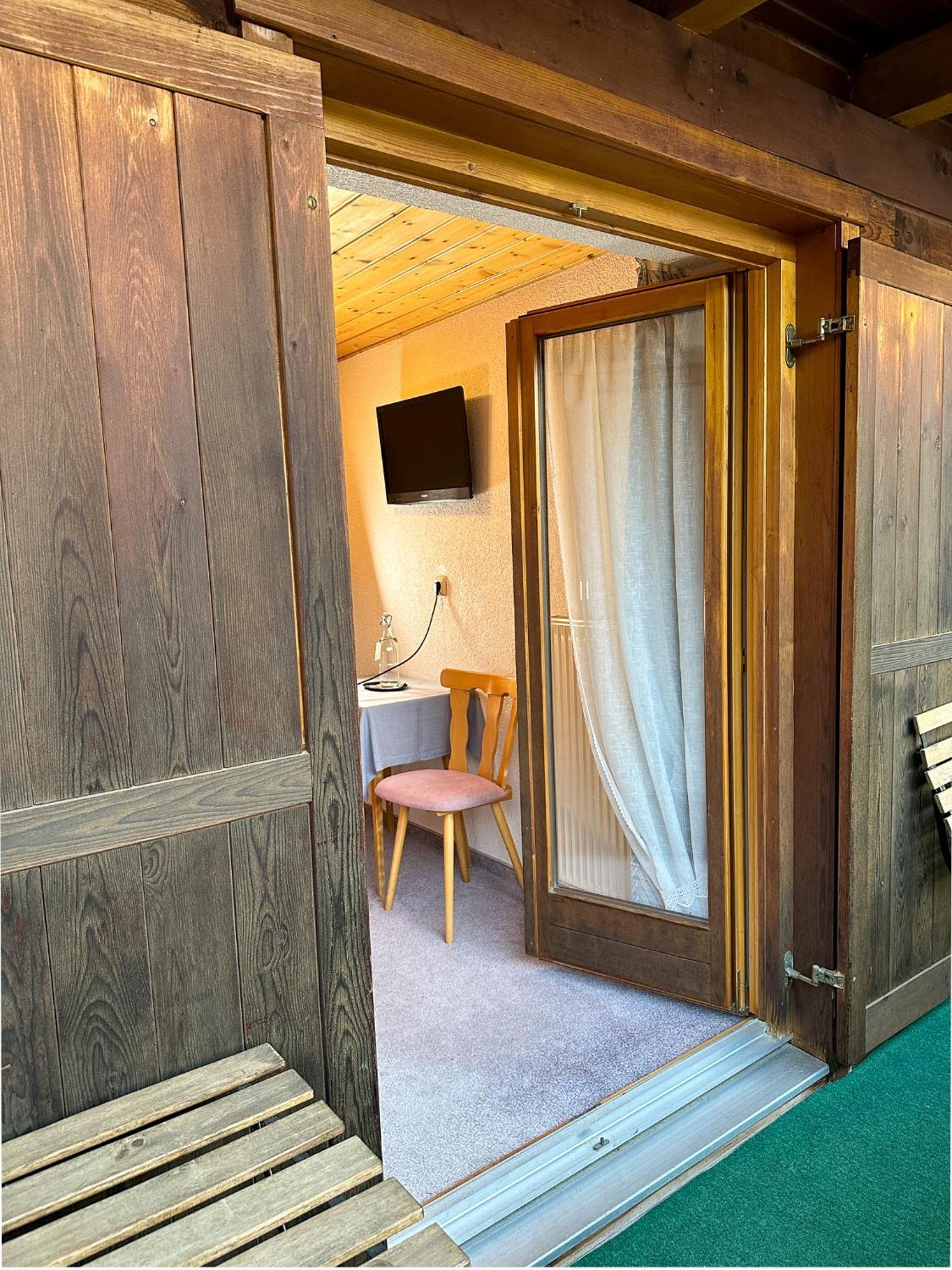 Frühstückspension Gweil Sankt Gallenkirch Exterior foto