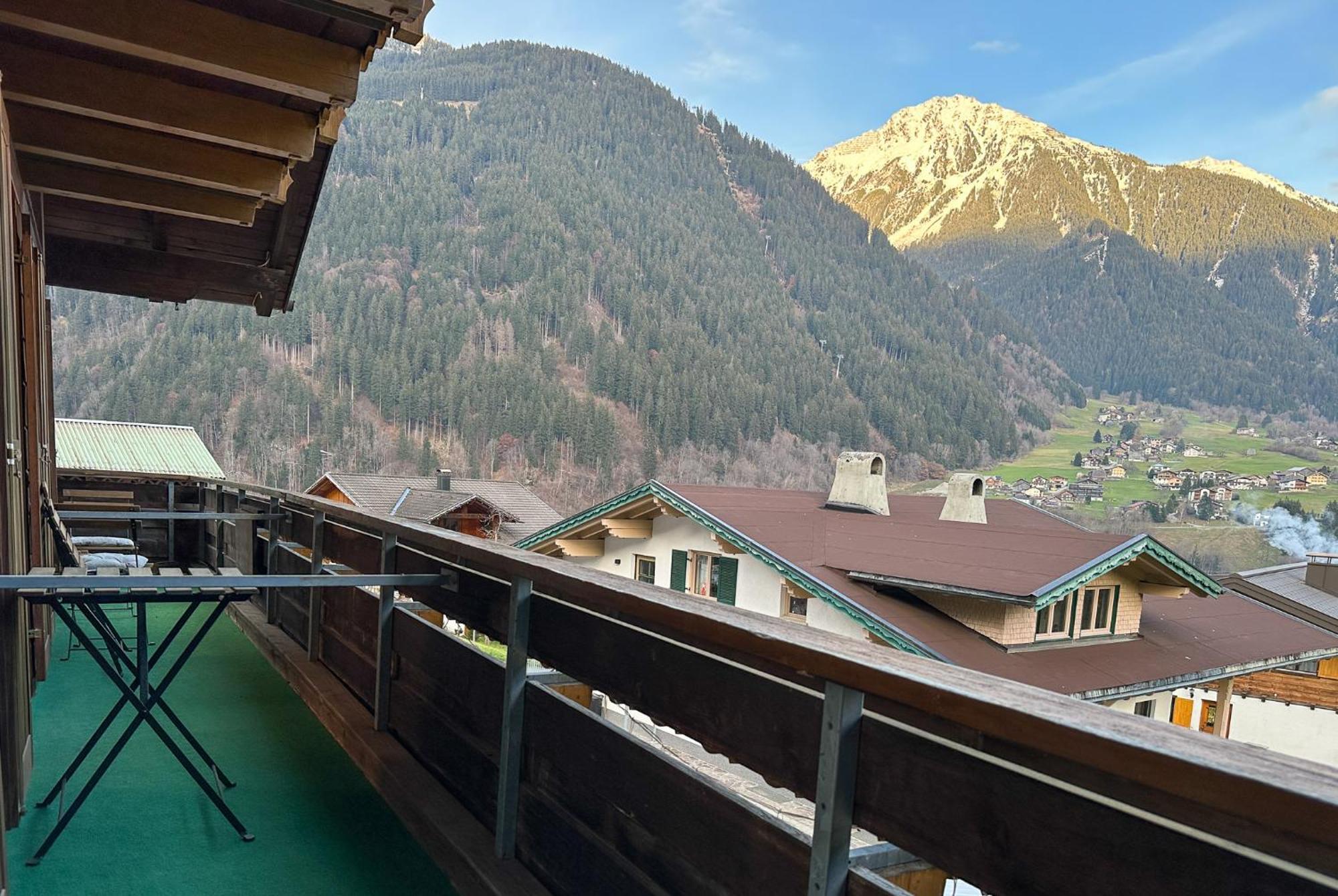 Frühstückspension Gweil Sankt Gallenkirch Exterior foto