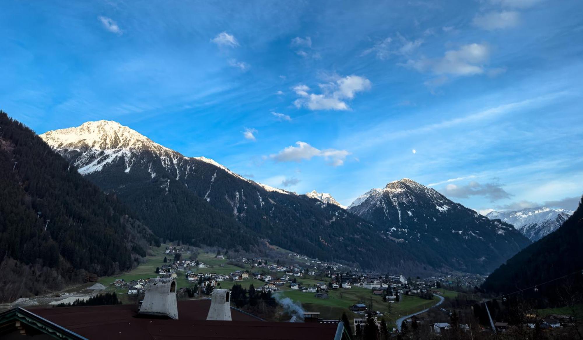 Frühstückspension Gweil Sankt Gallenkirch Exterior foto