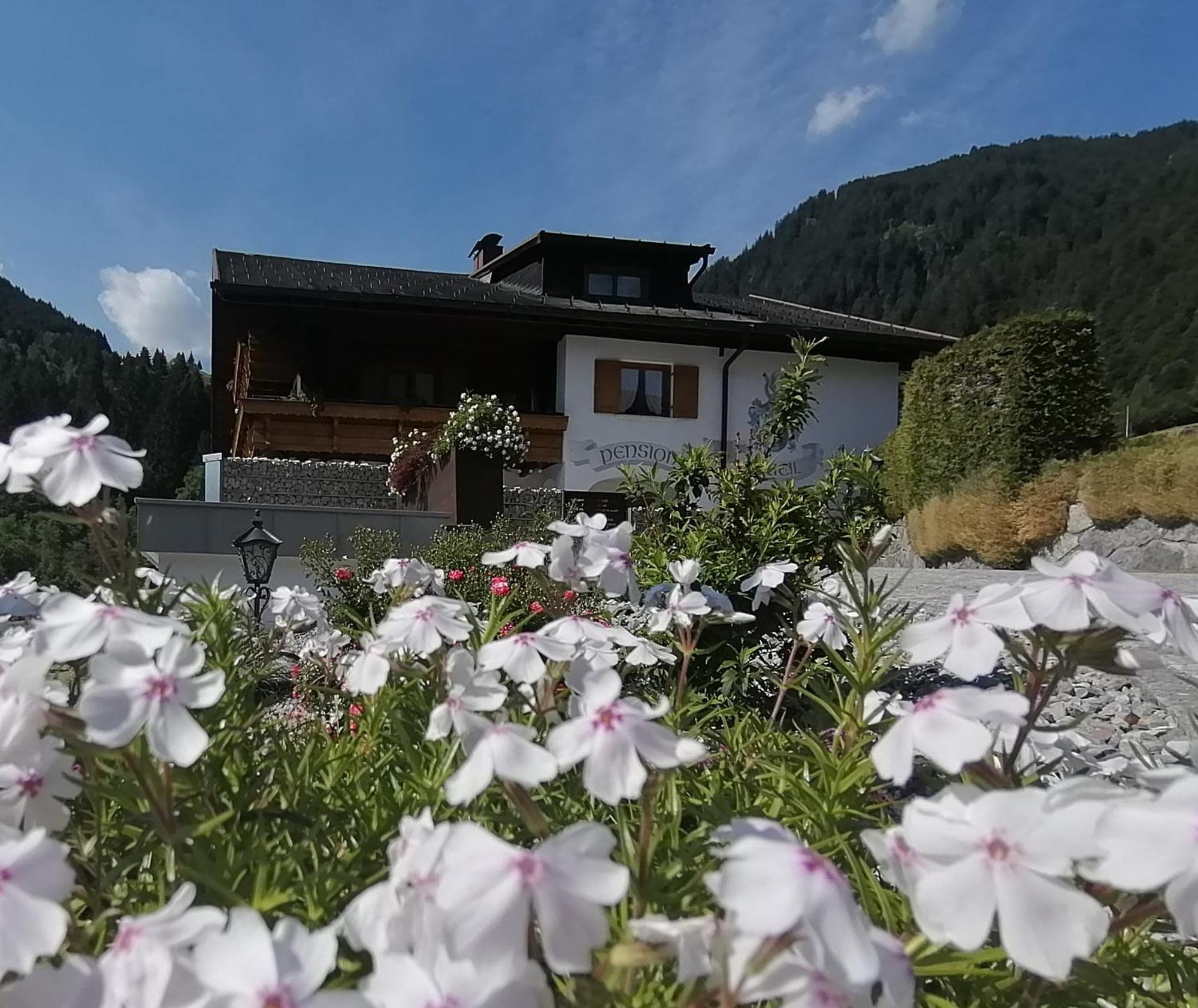 Frühstückspension Gweil Sankt Gallenkirch Exterior foto