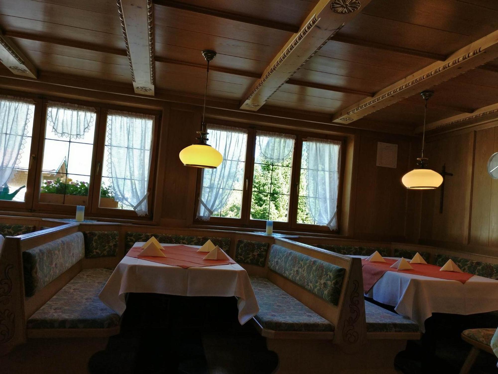 Frühstückspension Gweil Sankt Gallenkirch Exterior foto