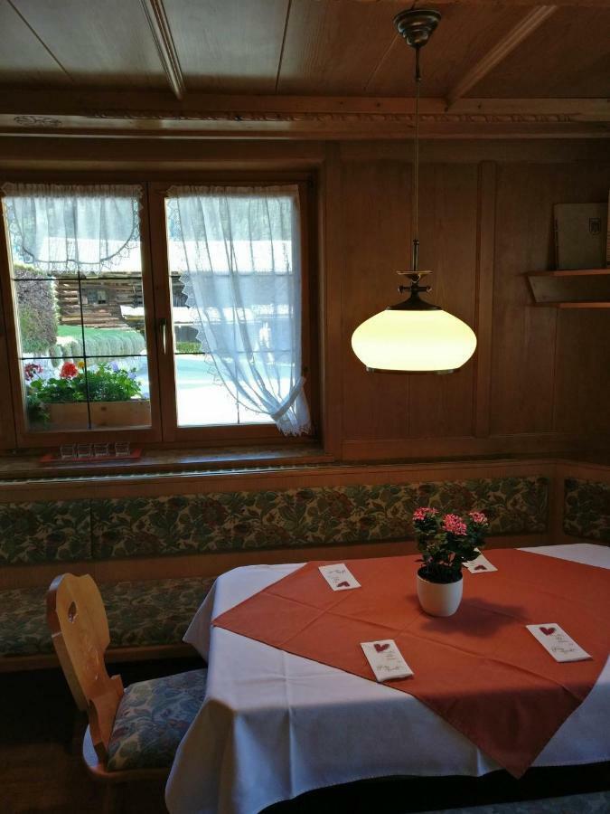 Frühstückspension Gweil Sankt Gallenkirch Exterior foto